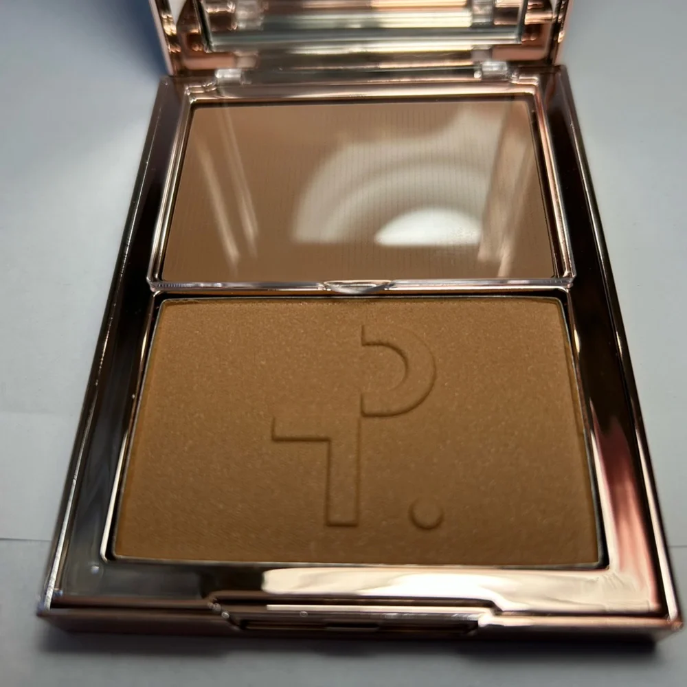 NWT🌷Patrick Ta Major Sculpt Creme Contour & Powder Bronzer in She’s Statuesque